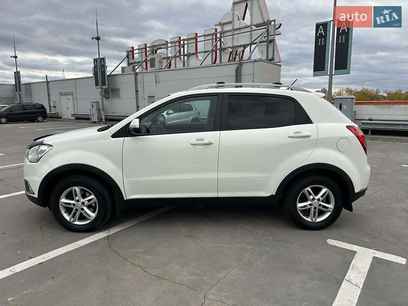 Внедорожник / Кроссовер SsangYong Korando 2012 в Киеве фото 3 Внедорожник / Кроссовер SsangYong Korando 2012 в Киеве