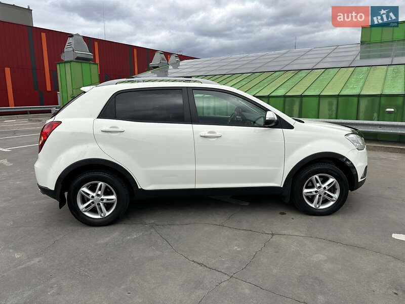 Внедорожник / Кроссовер SsangYong Korando 2012 в Киеве фото 6 Внедорожник / Кроссовер SsangYong Korando 2012 в Киеве