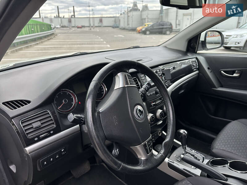 Внедорожник / Кроссовер SsangYong Korando 2012 в Киеве фото 11 Внедорожник / Кроссовер SsangYong Korando 2012 в Киеве