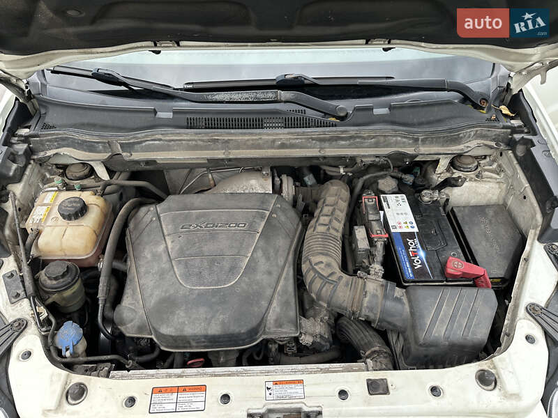 Внедорожник / Кроссовер SsangYong Korando 2012 в Киеве фото 16 Внедорожник / Кроссовер SsangYong Korando 2012 в Киеве