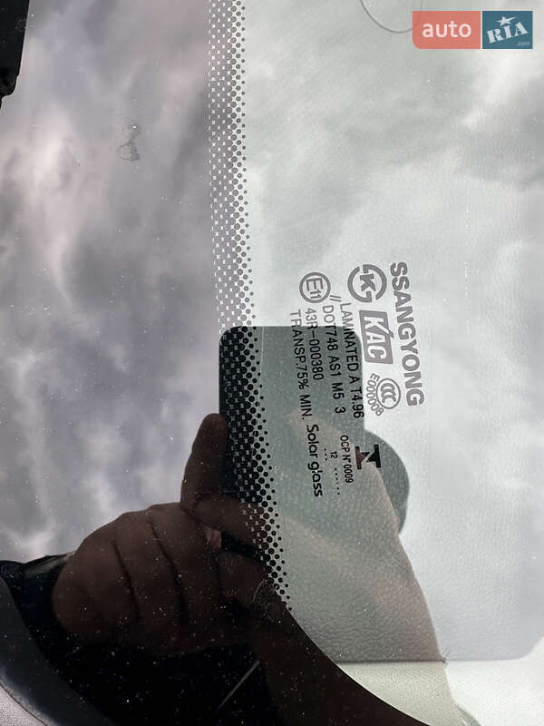 Внедорожник / Кроссовер SsangYong Korando 2012 в Киеве фото 19 Внедорожник / Кроссовер SsangYong Korando 2012 в Киеве