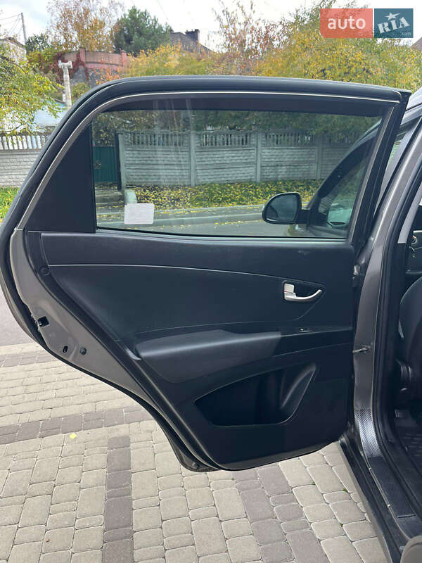 Внедорожник / Кроссовер SsangYong Korando 2011 в Белой Церкви