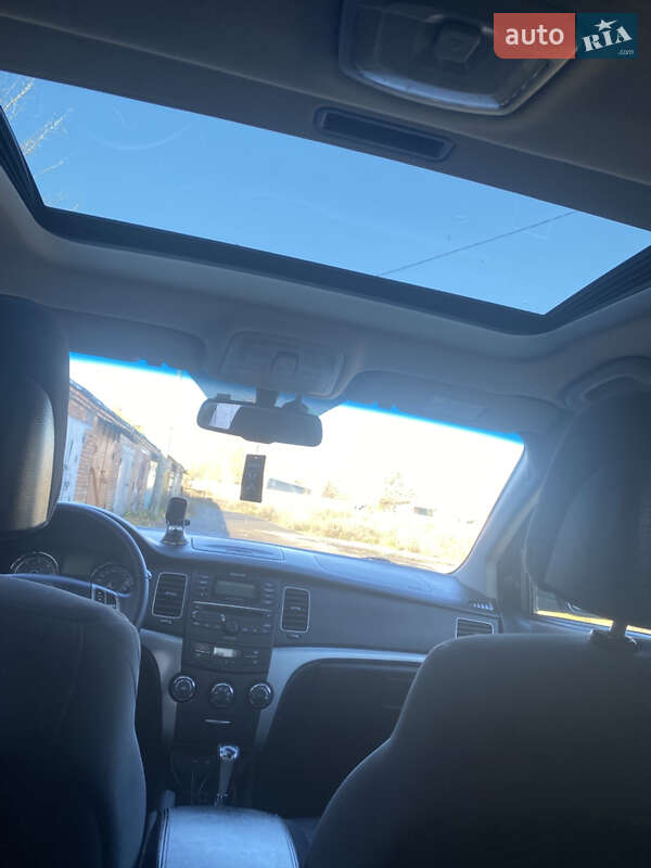 Внедорожник / Кроссовер SsangYong Korando 2011 в Белой Церкви