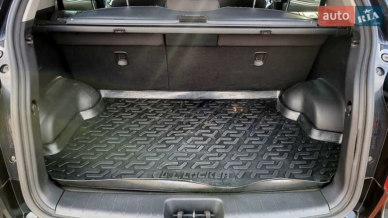 Позашляховик / Кросовер SsangYong Korando 2013 в Києві