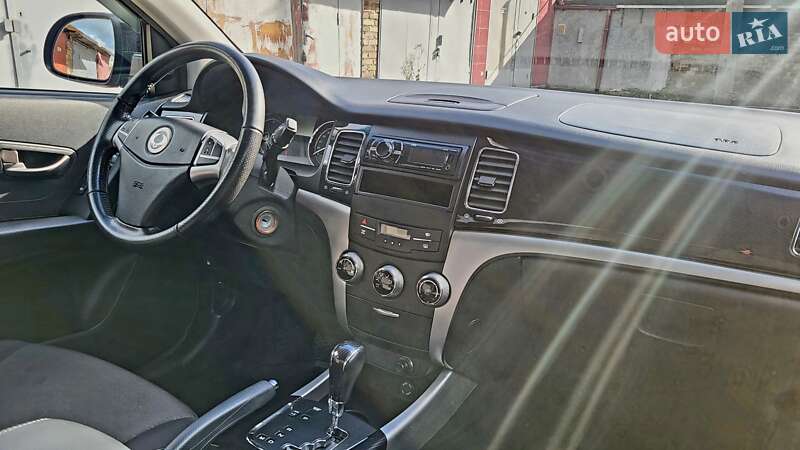 Позашляховик / Кросовер SsangYong Korando 2013 в Києві