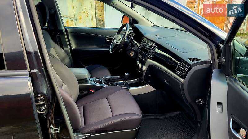 Позашляховик / Кросовер SsangYong Korando 2013 в Києві