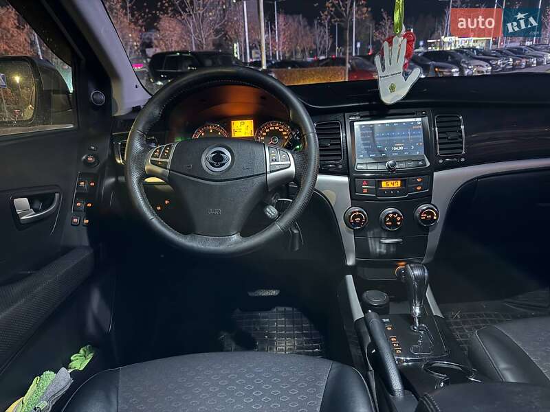Внедорожник / Кроссовер SsangYong Korando 2013 в Киеве