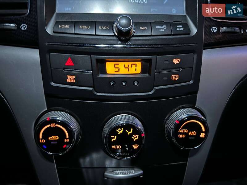 Внедорожник / Кроссовер SsangYong Korando 2013 в Киеве