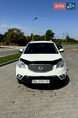 Внедорожник / Кроссовер SsangYong Korando 2013 в Львове