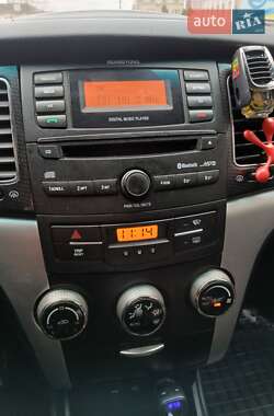 Внедорожник / Кроссовер SsangYong Korando 2012 в Хмельницком