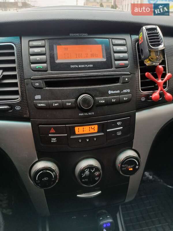Внедорожник / Кроссовер SsangYong Korando 2012 в Хмельницком фото Внедорожник / Кроссовер SsangYong Korando 2012 в Хмельницком