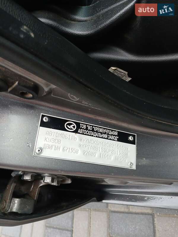 Внедорожник / Кроссовер SsangYong Korando 2012 в Хмельницком фото 18 Внедорожник / Кроссовер SsangYong Korando 2012 в Хмельницком