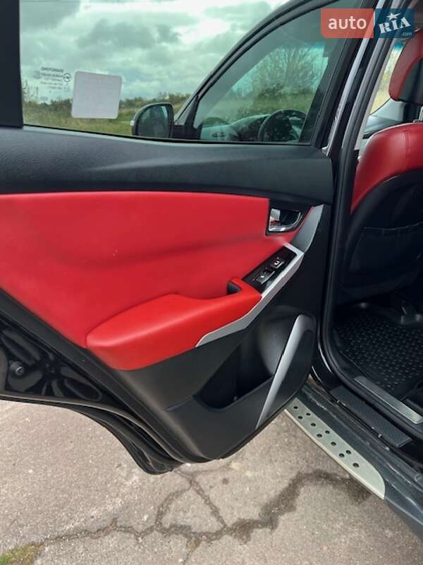 Позашляховик / Кросовер SsangYong Korando 2014 в Чернігові