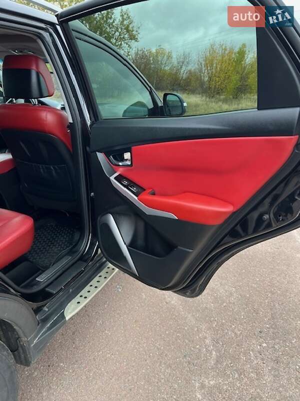 Позашляховик / Кросовер SsangYong Korando 2014 в Чернігові