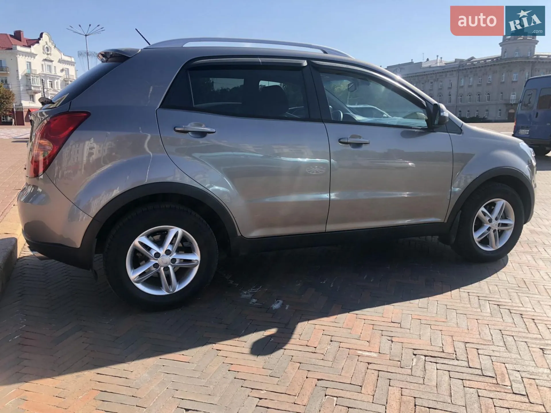 2011 SsangYong Korando - мініатюра 12