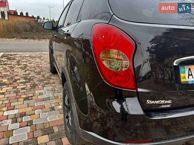 Внедорожник / Кроссовер SsangYong Korando 2011 в Белой Церкви фото 23 Внедорожник / Кроссовер SsangYong Korando 2011 в Белой Церкви