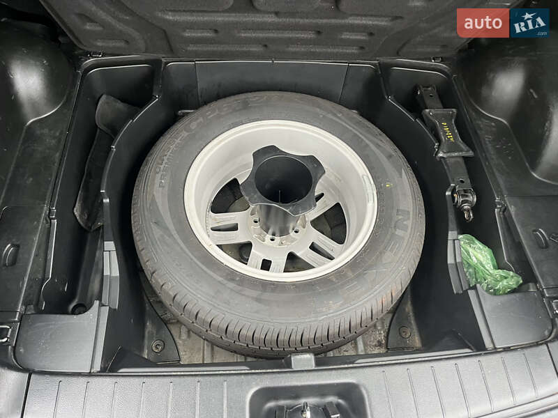 Внедорожник / Кроссовер SsangYong Korando 2011 в Белой Церкви фото 29 Внедорожник / Кроссовер SsangYong Korando 2011 в Белой Церкви