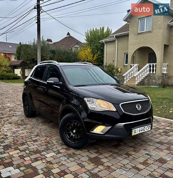 Внедорожник / Кроссовер SsangYong Korando 2011 в Белой Церкви фото 47 Внедорожник / Кроссовер SsangYong Korando 2011 в Белой Церкви