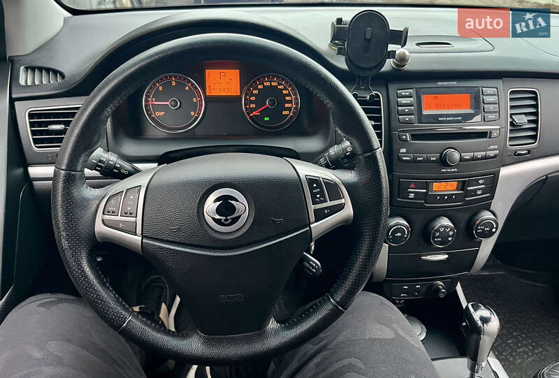 Внедорожник / Кроссовер SsangYong Korando 2011 в Белой Церкви фото 58 Внедорожник / Кроссовер SsangYong Korando 2011 в Белой Церкви