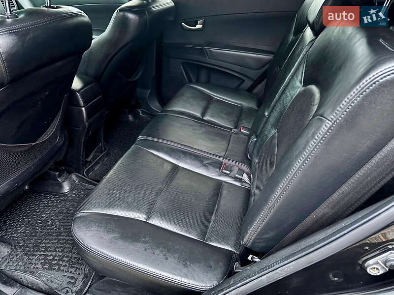 Внедорожник / Кроссовер SsangYong Korando 2011 в Белой Церкви фото 79 Внедорожник / Кроссовер SsangYong Korando 2011 в Белой Церкви