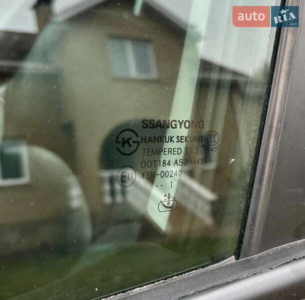 Внедорожник / Кроссовер SsangYong Korando 2011 в Белой Церкви фото 96 Внедорожник / Кроссовер SsangYong Korando 2011 в Белой Церкви