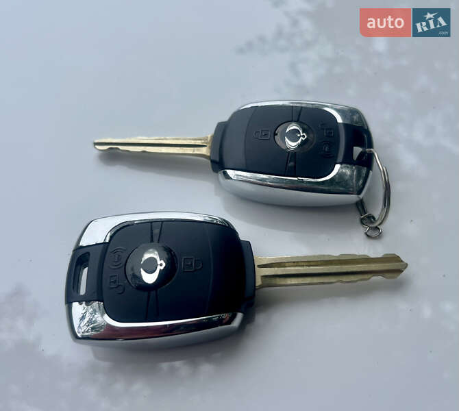 Внедорожник / Кроссовер SsangYong Korando 2011 в Белой Церкви фото 101 Внедорожник / Кроссовер SsangYong Korando 2011 в Белой Церкви