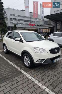 Внедорожник / Кроссовер SsangYong Korando 2011 в Черновцах