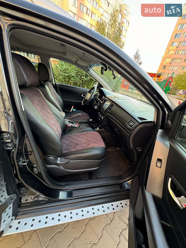 Позашляховик / Кросовер SsangYong Korando 2011 в Южному фото 6 Позашляховик / Кросовер SsangYong Korando 2011 в Южному