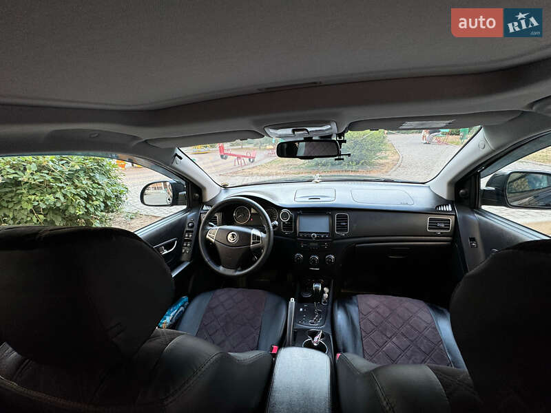 Позашляховик / Кросовер SsangYong Korando 2011 в Южному фото 5 Позашляховик / Кросовер SsangYong Korando 2011 в Южному