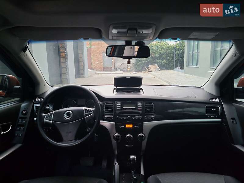 Внедорожник / Кроссовер SsangYong Korando 2013 в Черкассах фото 22 Внедорожник / Кроссовер SsangYong Korando 2013 в Черкассах