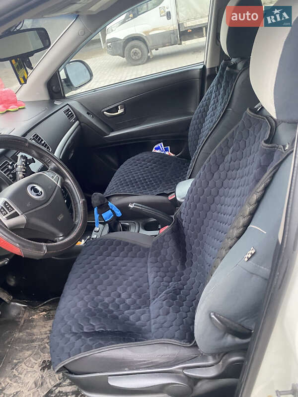 Внедорожник / Кроссовер SsangYong Korando 2011 в Хмельницком фото 8 Внедорожник / Кроссовер SsangYong Korando 2011 в Хмельницком