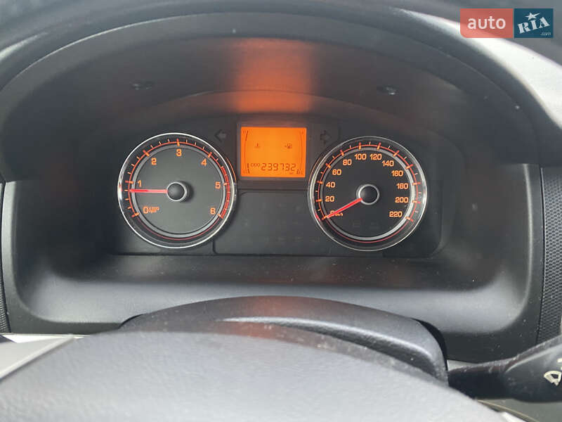 Внедорожник / Кроссовер SsangYong Korando 2011 в Хмельницком фото 9 Внедорожник / Кроссовер SsangYong Korando 2011 в Хмельницком