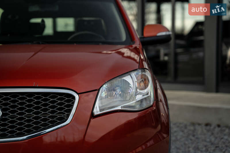 Позашляховик / Кросовер SsangYong Korando 2011 в Чернівцях фото 10 Позашляховик / Кросовер SsangYong Korando 2011 в Чернівцях