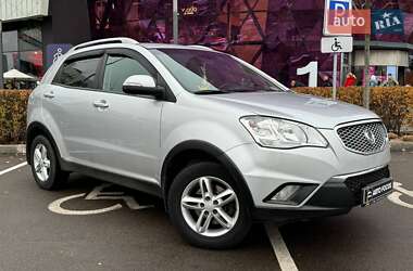 Внедорожник / Кроссовер SsangYong Korando 2013 в Киеве