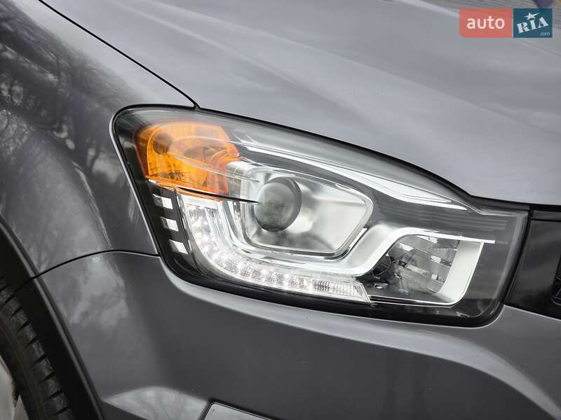 Позашляховик / Кросовер SsangYong Korando 2013 в Харкові фото 19 Позашляховик / Кросовер SsangYong Korando 2013 в Харкові