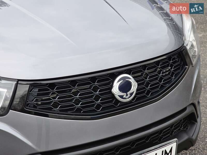 Позашляховик / Кросовер SsangYong Korando 2013 в Харкові фото 24 Позашляховик / Кросовер SsangYong Korando 2013 в Харкові