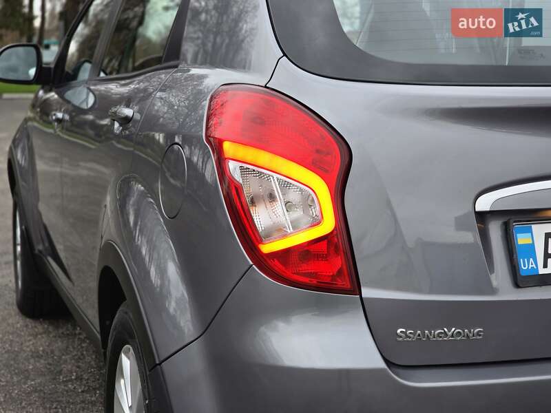 Позашляховик / Кросовер SsangYong Korando 2013 в Харкові фото 20 Позашляховик / Кросовер SsangYong Korando 2013 в Харкові