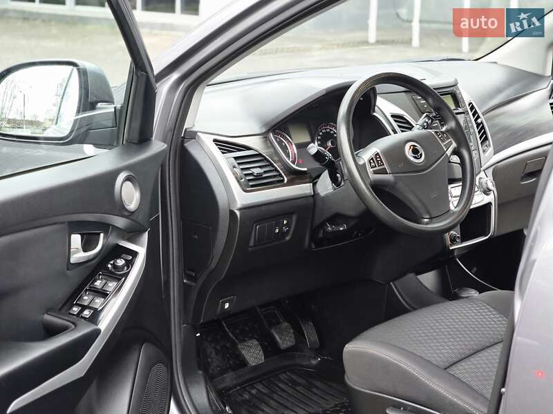 Позашляховик / Кросовер SsangYong Korando 2013 в Харкові фото 28 Позашляховик / Кросовер SsangYong Korando 2013 в Харкові