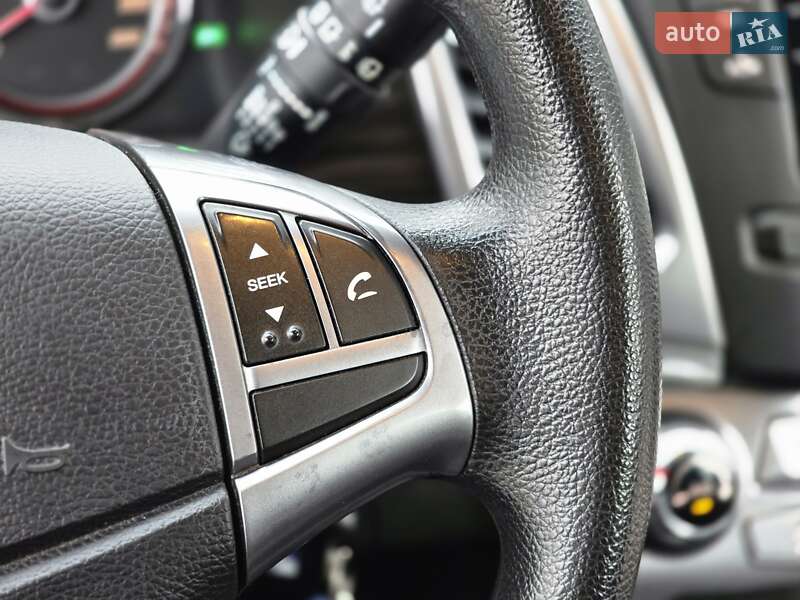 Позашляховик / Кросовер SsangYong Korando 2013 в Харкові фото 43 Позашляховик / Кросовер SsangYong Korando 2013 в Харкові