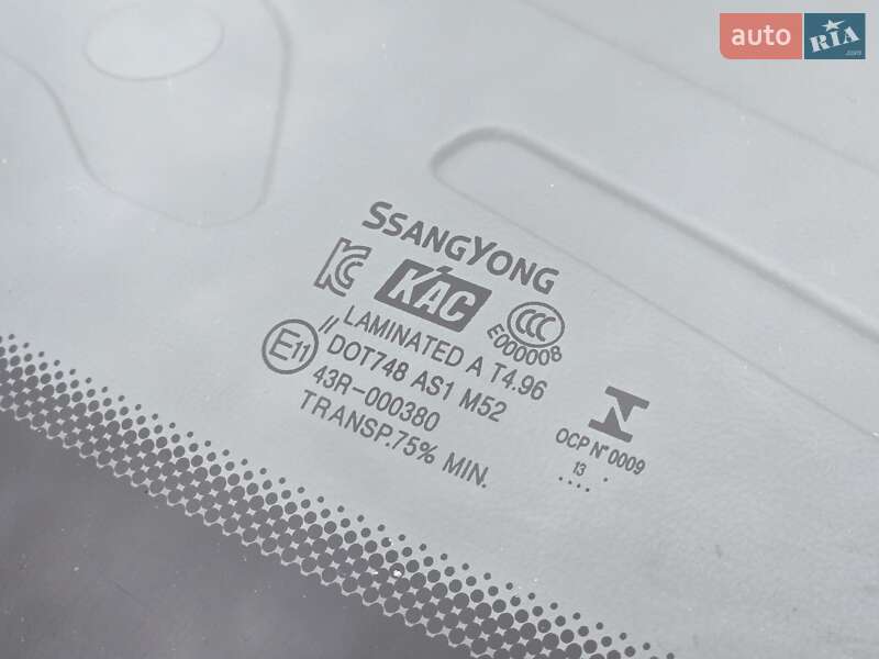 Позашляховик / Кросовер SsangYong Korando 2013 в Харкові фото 27 Позашляховик / Кросовер SsangYong Korando 2013 в Харкові