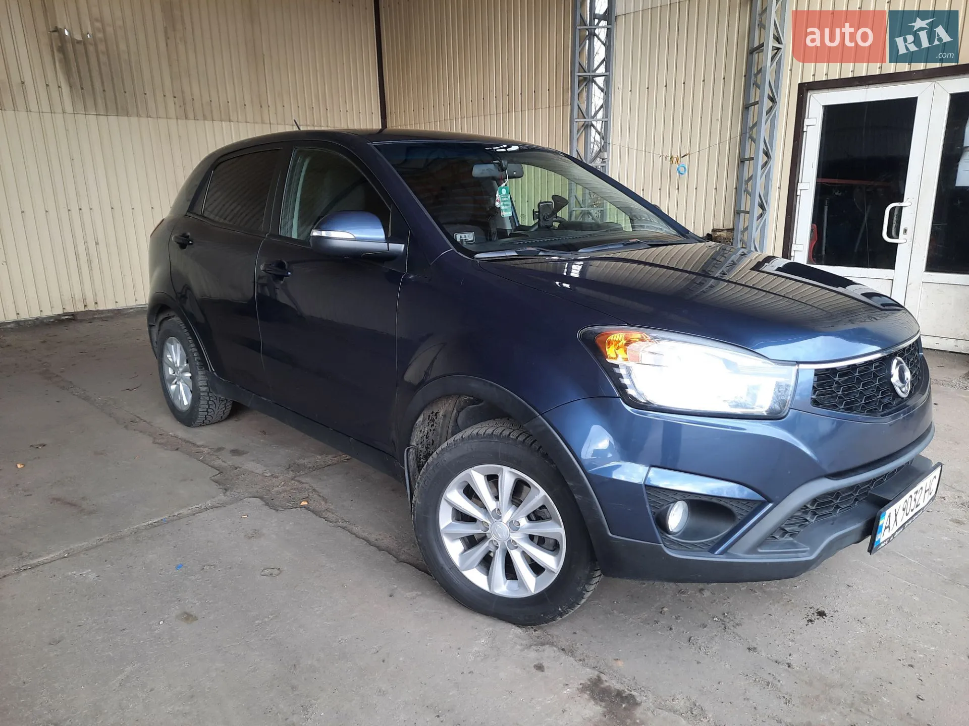 2014 SsangYong Korando - мініатюра 2