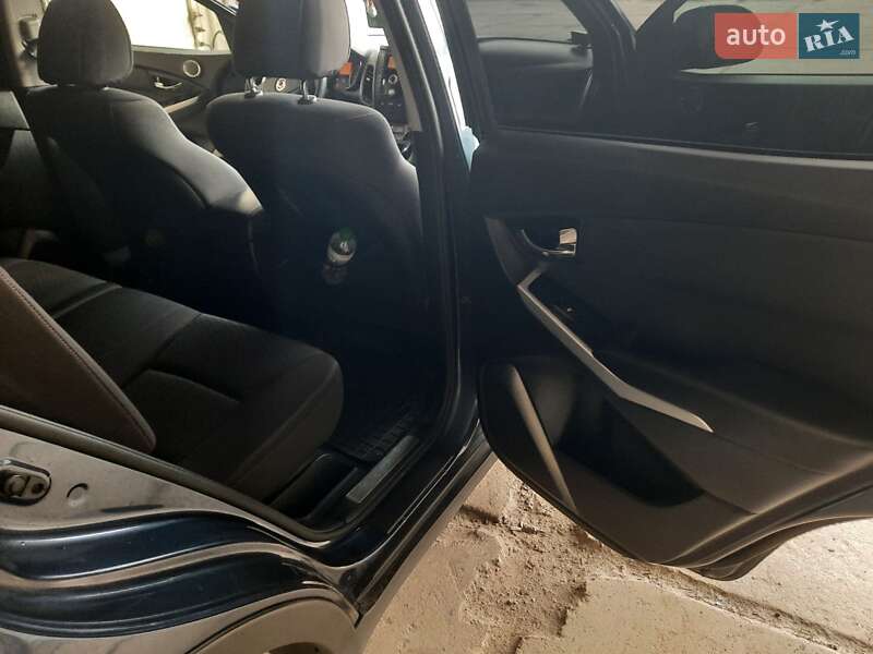 Позашляховик / Кросовер SsangYong Korando 2014 в Харкові