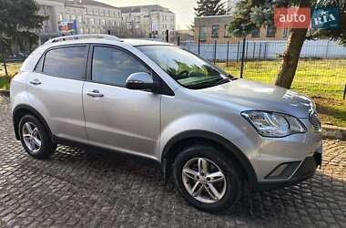Внедорожник / Кроссовер SsangYong Korando 2013 в Кропивницком