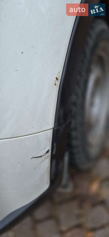 Позашляховик / Кросовер SsangYong Korando 2013 в Стебнику