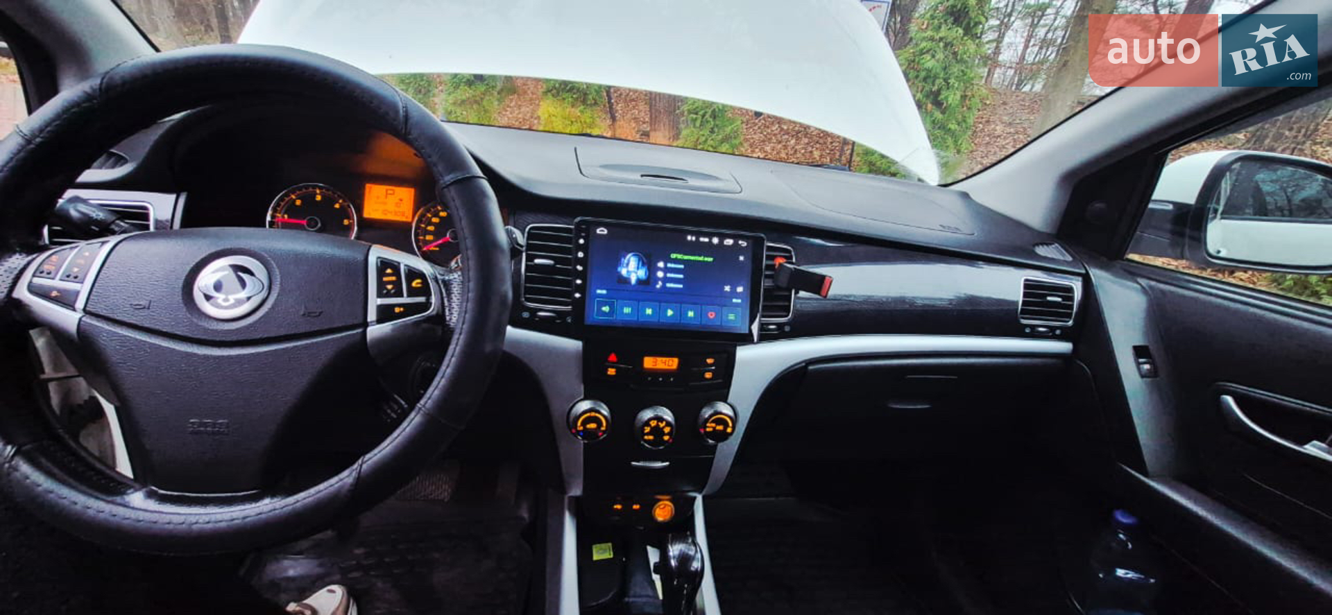 2013 SsangYong Korando - мініатюра 11