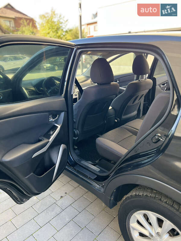 Внедорожник / Кроссовер SsangYong Korando 2014 в Ивано-Франковске фото 11 Внедорожник / Кроссовер SsangYong Korando 2014 в Ивано-Франковске