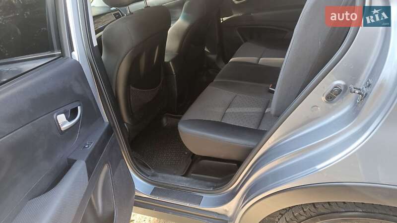 Внедорожник / Кроссовер SsangYong Korando 2012 в Николаеве