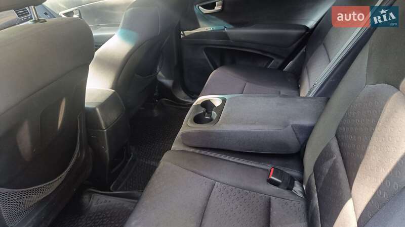 Внедорожник / Кроссовер SsangYong Korando 2012 в Николаеве