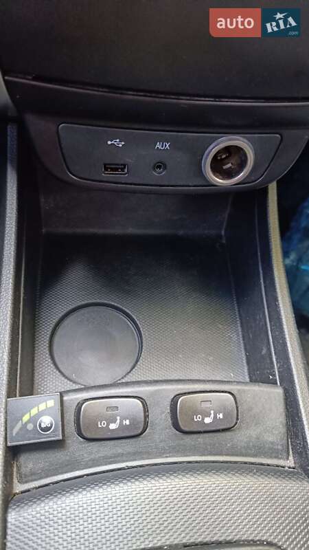 Внедорожник / Кроссовер SsangYong Korando 2012 в Николаеве