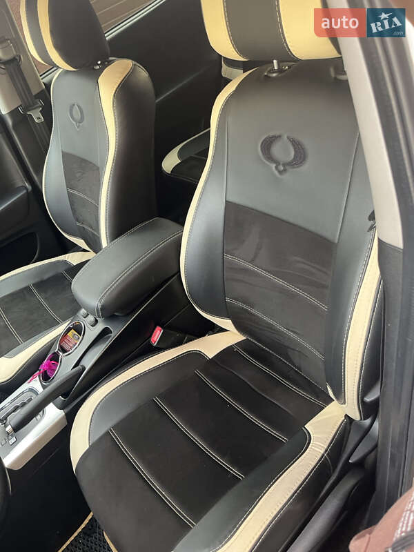 Позашляховик / Кросовер SsangYong Korando 2011 в Івано-Франківську